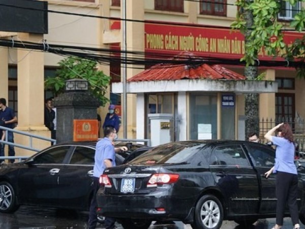 Vụ tha bổng nhóm 'bay lắc': Trưởng Công an quận Đồ Sơn phủ nhận lời khai của cấp dưới
