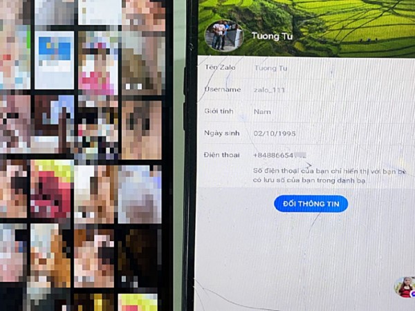 Phát tán clip nóng trong khu cách ly tập trung