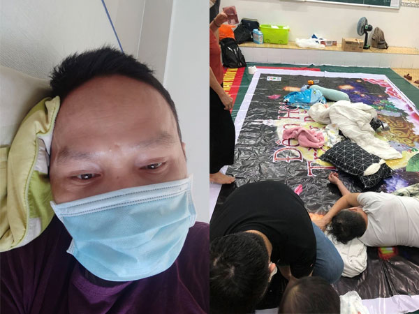 Chuyện một gia đình 6 người ở TP.HCM thành F0: Từ bé trai 20 tháng tuổi đến người già có bệnh nền đã cùng 'chiến thắng' Covid-19 thế nào?
