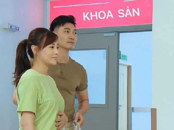 Hương vị tình thân: Náo loạn bức ảnh Long đưa Nam 'đi đẻ'