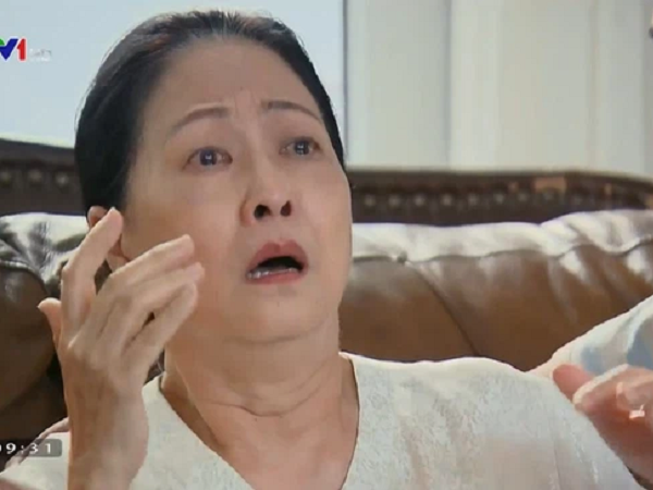 Hương vị tình thân phần 2 tập 22: Bà Dần lên cơn co giật vì bị con dâu đả kích, bà Xuân bị chồng con bỏ mặc sau khi ăn tát