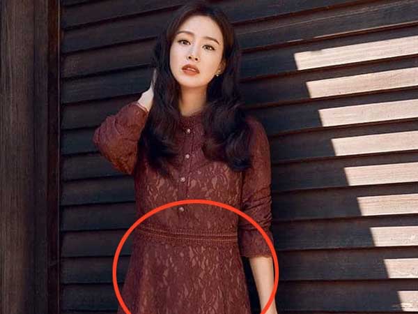 Mẹ 2 con Kim Tae Hee tái xuất sau thời gian dài ở ẩn, diện váy xinh đẹp nhưng vòng 2 lại kém thon