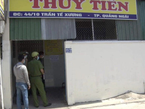 2 tài xế xe tải dương tính với Covid-19 từng 'vui vẻ' với 3 gái bán dâm