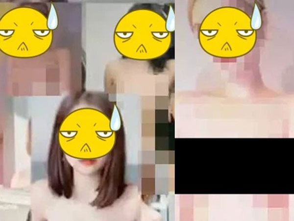 Nghi có mặt trong clip khoả thân 17 giây cùng nhiều hot girl khác, Lê Bống phản hồi như thế nào?