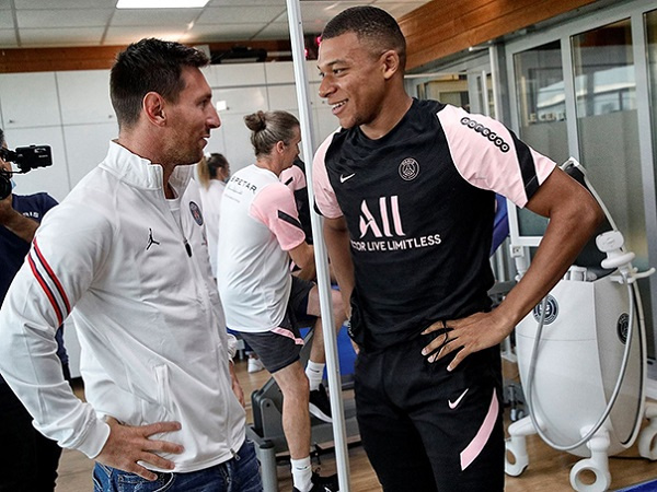 PSG: 'Real Madrid đừng hòng mua Mbappe với giá 160 triệu euro'