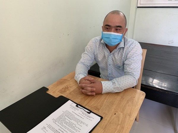 Bắt chủ doanh nghiệp bán khống hóa đơn trị giá 17 tỉ đồng