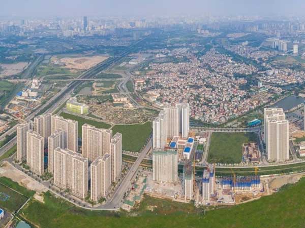 Giá nhà Hà Nội tăng bất chấp Covid-19, chuyên gia chỉ điểm khu vực tăng giá mạnh nhất