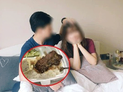 Nghe người yêu khai nhận 'nuôi hộ' bồ của anh em thân thiết, cô gái có màn chất vấn cựt gắt khiến anh ta 'cứng họng'