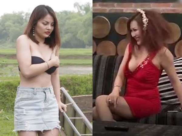 Phim Việt có 1 loạt trang phục hớ hênh phản cảm, người xem thấy mà tức!