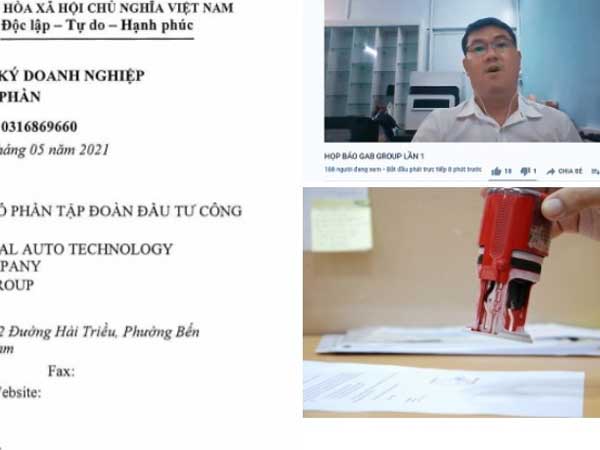 Ông chủ 'siêu' DN 500 nghìn tỷ, ảo mà pháp luật không làm gì được
