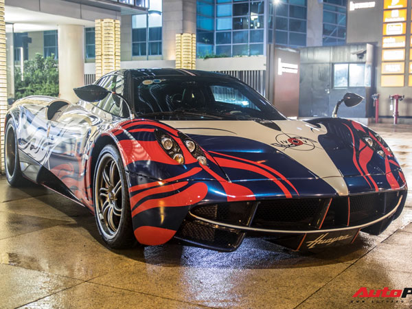 Đây là những siêu xe có thể mua được khi có 96 tỷ tại Việt Nam: Đủ loại Lamborghini, Ferrari mà vẫn đủ tiền đổ xăng nhiều năm
