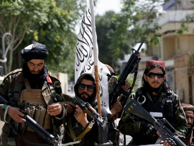 Động thái 'hiểm' của Mỹ khiến Taliban lên nắm quyền vẫn có nguy cơ bị tê liệt