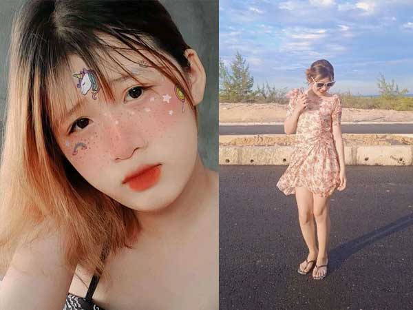 'Em Chi, đi phụ hồ mà mang guốc' khiến Lộc Fuho bực mình: Sinh năm 2005, nhan sắc ngoài đời khiến netizen xin slot làm rể