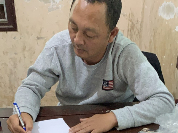 Tranh chấp đất đai, lái ôtô tông 1 người chết, 3 bị thương