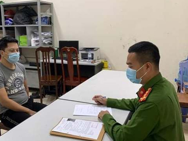 Bắt Chủ tịch hội đồng quản trị trốn truy nã trong mùa dịch ở Hà Nội