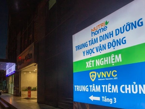 Hà Nội phong tỏa tạm thời Trung tâm tiêm chủng VNVC Hà Đông vì có ca F0 từng đến tiêm