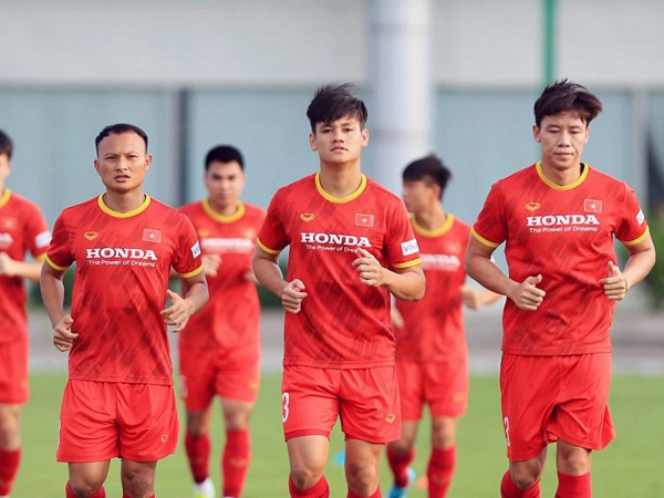 Hôm nay, tuyển Việt Nam đấu đàn em U22 trước khi chốt danh sách dự vòng loại World Cup