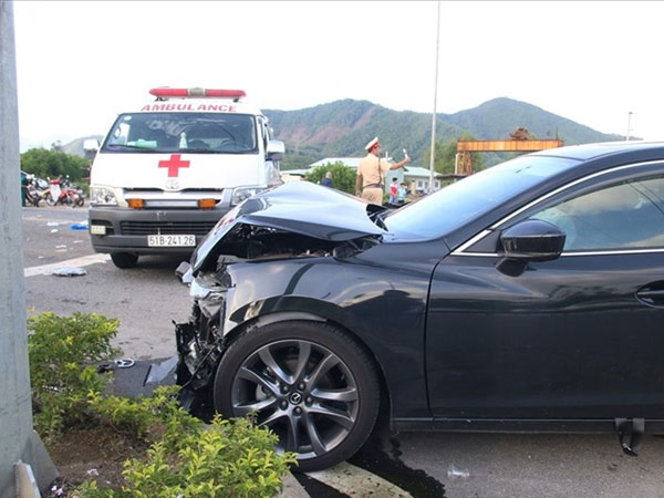 Bảo hiểm vật chất xe ôtô và những điều cần biết