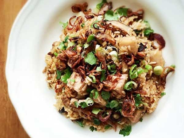 3 thực phẩm nấu cùng với cơm sẽ tốt hơn cho sức khoẻ