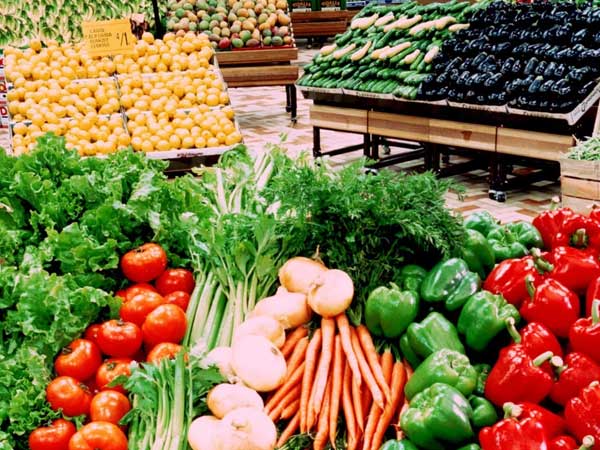 Túi combo nông sản 10kg giá 100.000 đồng gây 'sốt', cách nào đặt mua?