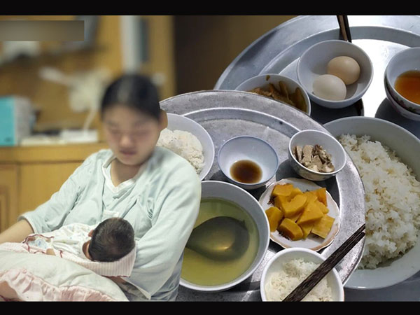 Gửi 10 triệu nhờ mẹ chồng nấu cơm cữ, nàng dâu 'rớt nước mắt' khi thấy 2 món ăn mỗi ngày