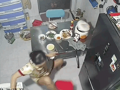 Loạt hành động ẩn chứa tai hoạ trích từ camera, cái kết quá đắng cho người trong cuộc!