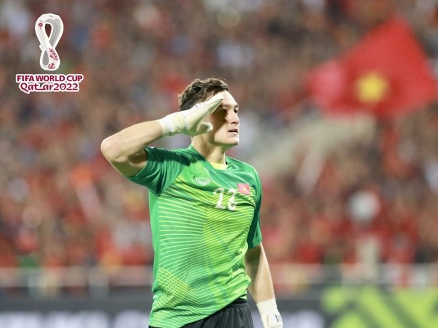 Đặng Văn Lâm nhận đặc cách từ Cerezo Osaka, lên đường hội quân cùng ĐT Việt Nam ngay trong tối nay