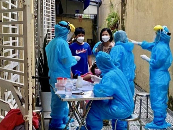 Khởi tố vụ án đưa cháu bé từ TP.HCM về Hải Phòng dương tính SARS-CoV-2, gây thiệt hại gần 400 triệu đồng