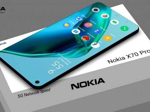 Nokia X70: Màn hình 144Hz, 6GB RAM, pin 5000mAh, giá chỉ hơn 8 triệu đồng