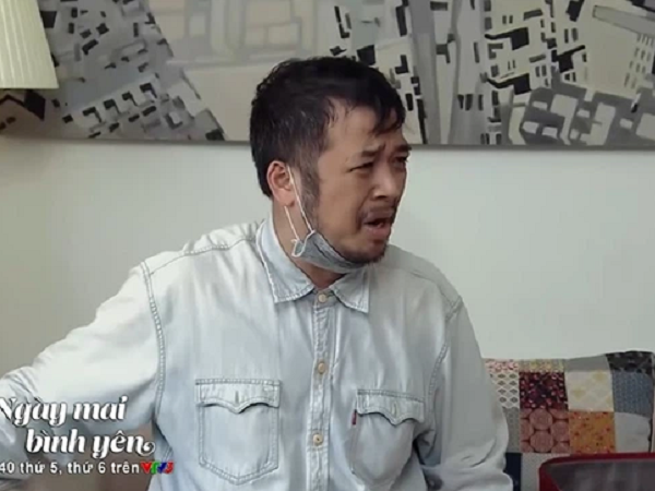 Ngày mai bình yên: 'Mr. Bản thân' của Hướng dương ngược nắng vừa xuất hiện đã bỏ quên bố ở ngã tư gây cười tột độ