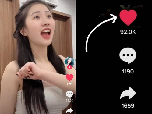 Bí mật ẩn sau nút tim trên TikTok: Không chỉ đơn giản là "thả tym", nó còn lưu giữ bằng chứng "bán đứng" bạn!