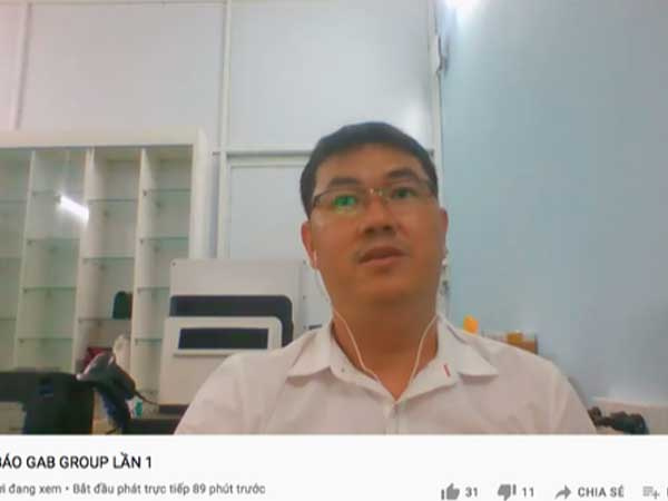 Ông chủ 'siêu doanh nghiệp' 500.000 tỉ đồng tiết lộ về số tiền góp vốn