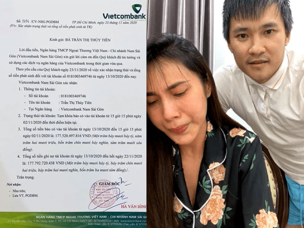 Lý do vì sao Thuỷ Tiên sao kê 177 tỷ tiền quyên góp cứu trợ đồng bào miền Trung trên 1 tờ giấy A4?