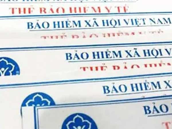 NÓNG: Hướng dẫn cấp lại, đổi thẻ bảo hiểm y tế không thay đổi thông tin