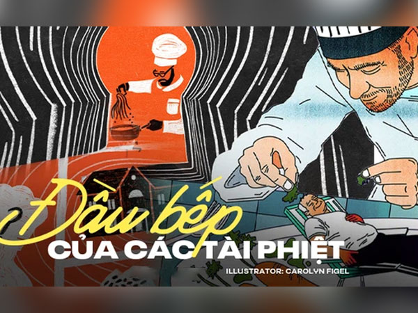 Sự thật về nghề đầu bếp riêng cho giới siêu giàu: Kiếm tiền tỉ, tiện nghi xa hoa hưởng hết nhưng vẫn... muôn bề khổ