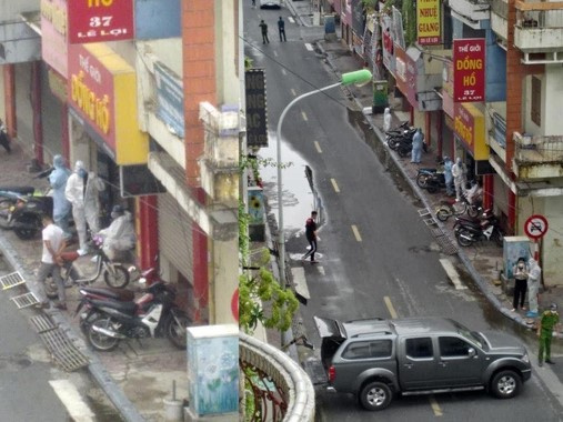 Hà Nội: Phát hiện cụ ông 80 tuổi tử vong tại nhà riêng