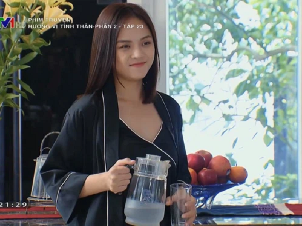 Hương vị tình thân: Đây là lý do Thy sảy thai trong quá khứ?