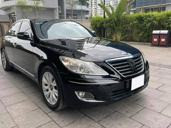 Kén khách Việt, 'Mercedes-Benz E-Class Hàn Quốc' mất giá rẻ như Mazda3 dù chỉ chạy 7.000km/năm