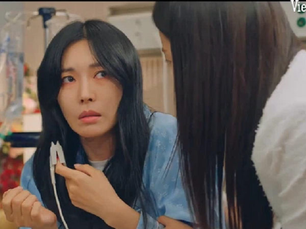 Cuộc chiến thượng lưu 3 tập 12: Ju Dan Tae và Su Ryeon bắn nhau bỏ mạng, Seo Jin vẫn còn sống nhưng hóa điên