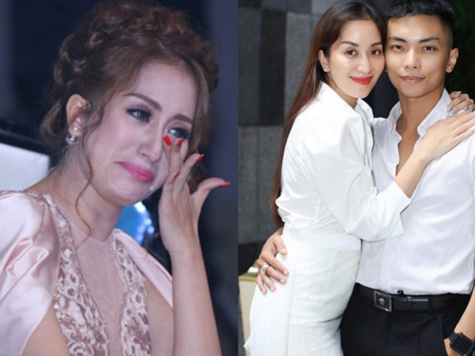 Sóng gió của Khánh Thi và chồng kém 11 tuổi: Gia đình cấm cản, đánh nhau bỏ nhà đi liên tục