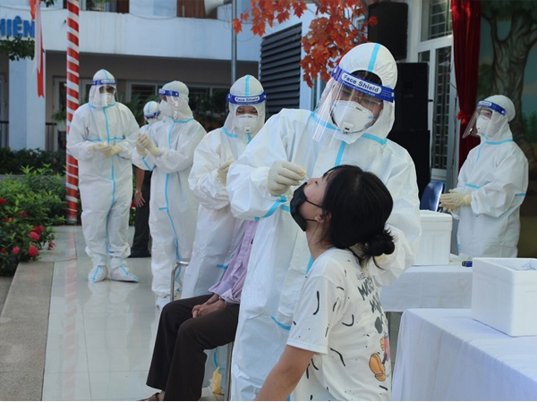 Trưa 28/8, Hà Nội phát hiện thêm 28 ca nhiễm mới SARS-CoV-2