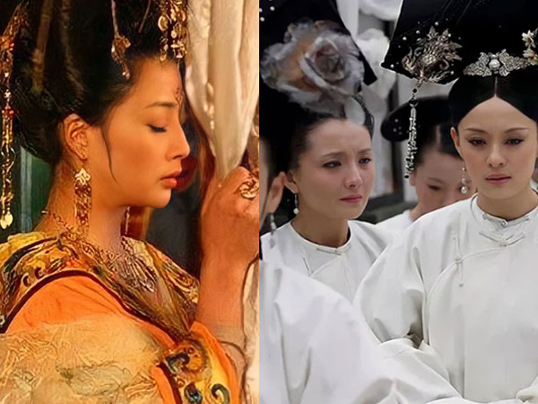 Tuẫn táng - Phong tục tang lễ tàn khốc nhất lịch sử Trung Hoa: Chôn sống, ép chết và cơn ác mộng kinh hoàng của các phi tần nhận được quá nhiều 'đặc ân'