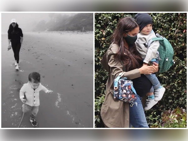 Nhà Meghan muốn được tự chọn tước hiệu hoàng gia cho con trai Archie nhưng lại bị 'dội gáo nước lạnh'