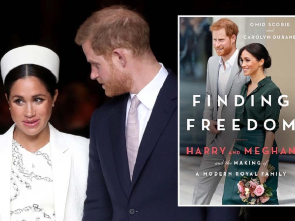 Phía Meghan lại tấn công hoàng gia, nhà Công nương Kate có động thái mới đầy sâu cay
