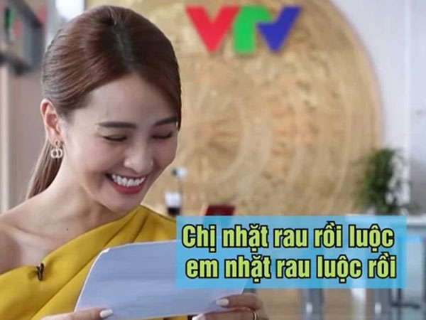 Dàn BTV, MC đình đám của VTV lắp bắp, líu hết cả lưỡi khi tham gia thử thách đọc tiếng Việt!
