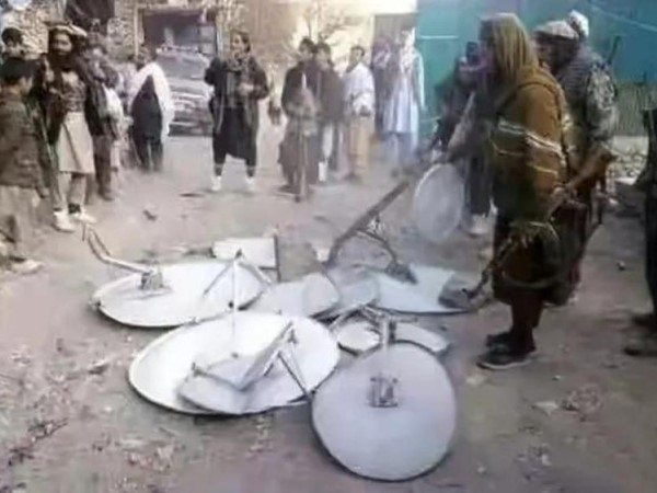 Taliban tuyên bố cấm âm nhạc