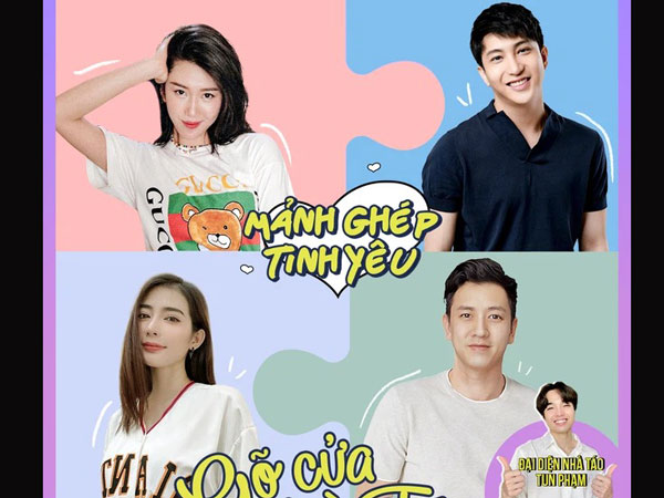 Cây táo nở hoa: Châu - Phong hé lộ cảnh hôn, trả lời chuyện có con khiến fan nghi phim có phần 2
