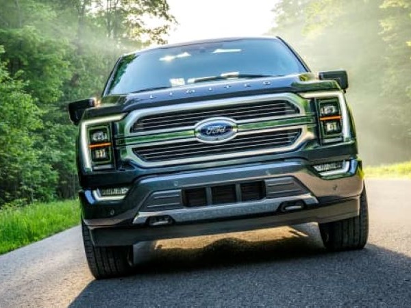 Xe Ford bán tải đình đám bị ngừng sản xuất