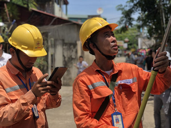 Đối tượng nào ở các địa phương giãn cách xã hội được giảm tiền điện đợt 5?
