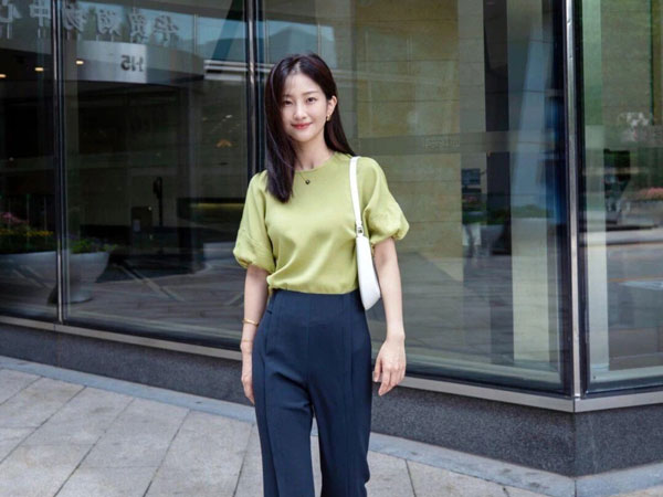 Quý cô ngoài 30 và 4 item 'cứ mặc là đẹp' không thể bỏ qua trong mùa Thu
